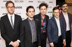 Shawn Mendes wins five honours, Arkells take two at 2019 JUNO Awards