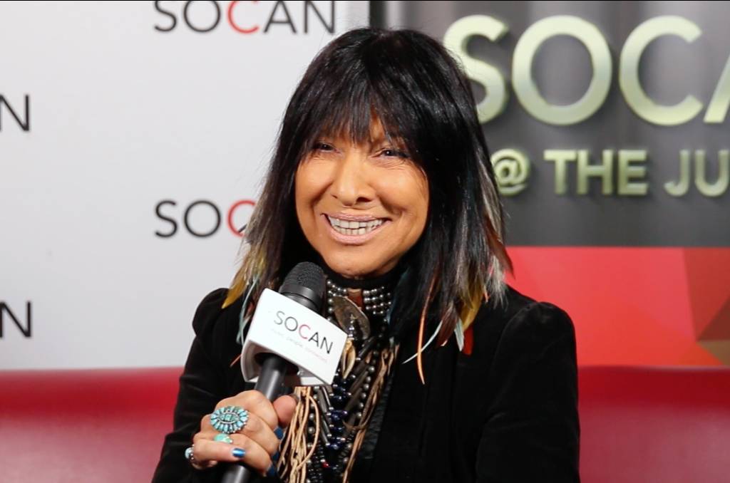 Buffy Sainte-Marie to be inducted into Canadian Songwriters Hall of ...