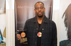 SOCAN honours Jordon Manswell with No. 1 Song Award