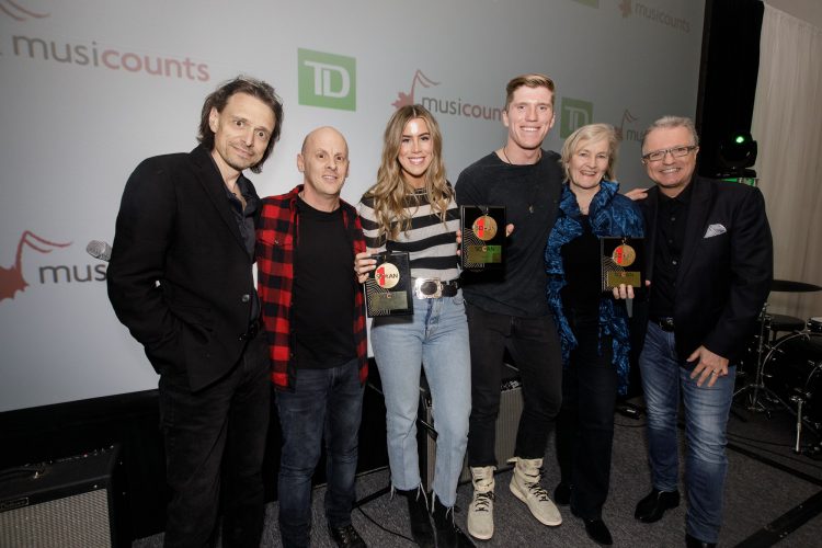 The Reklaws, SOCAN, No. 1 Song