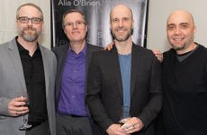 SOCAN reception celebrates #ComposersWhoScore during 2019 Canadian Screen Awards week