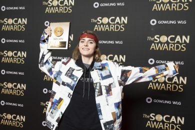 Bulow, SOCAN Awards, 2019