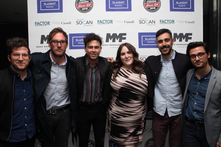 Arkells, MMF, Charlie Wall-Andrews, CMW 2019
