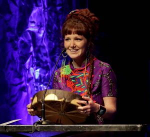 Mimi O'Bonsawin