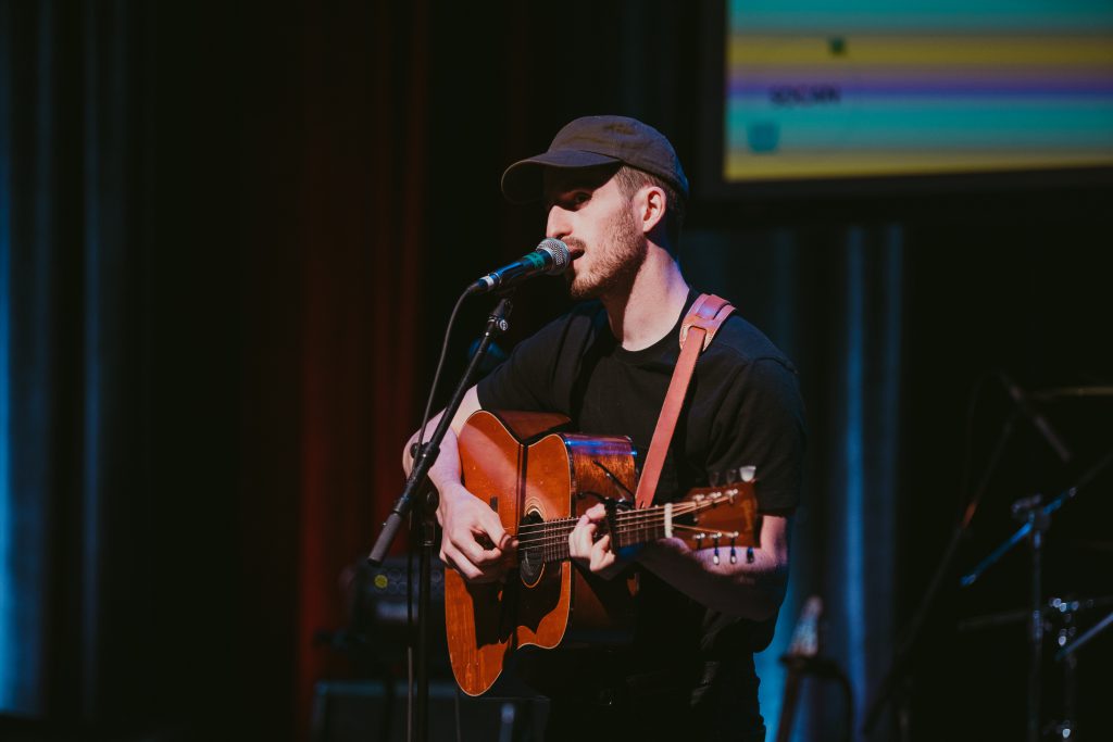Luca Fogale, SOCAN, AGM, 2019