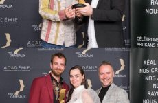 Seven SOCAN #ComposersWhoScore win awards at 2019 Gémeaux