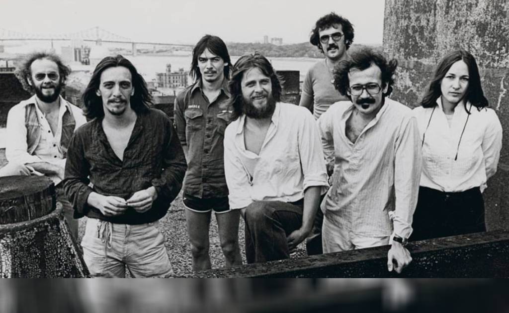 Four Harmonium members to be inducted into Canadian Songwriters Hall of Fame SOCAN Words and Music