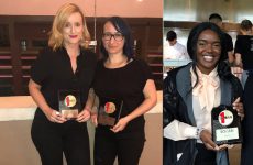 SOCAN presents No. 1 Song Awards to three chart-toppers in four days