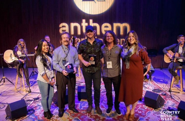 James Barker, SOCAN, No 1 Song Award, CCMAs, 2019