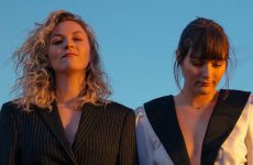 The Boulay Sisters’ message from above