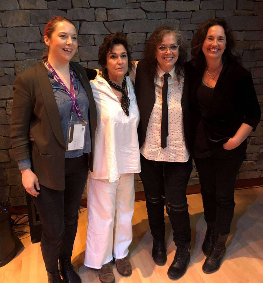 VIFF, AMP, 2019, Composers Creating Change, Red Heartbreaker, Wendy Melvoin, Lisa Coleman, Starr Parodi