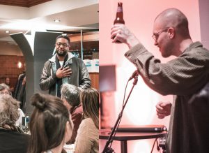 Widney Bonfils, SOCAN, Mundial Montreal, M for Montreal, Cooking Beats, DrtWrk
