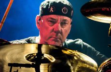 SOCAN mourns the loss of Rush drummer Neil Peart