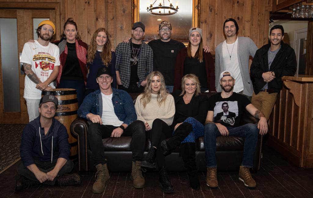 La Canadian Country Music Association et la SOCAN présentent la