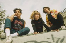 Caveboy: friends, creative partners grow up together
