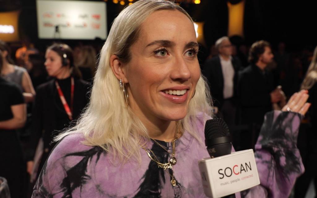 JUNOs 2020 Nominee Interview RALPH SOCAN Words and Music