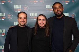 Rideau, 2020, Nicolas Gémus, SOCAN