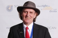 Ron Hynes to be Inducted into Canadian Songwriters Hall of Fame
