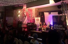 SOCAN participates in Tune Up/The Bout panel co-presented by Women in Music Canada