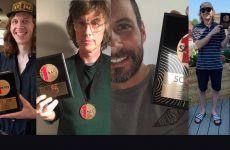 SOCAN honours Anyway Gang with No. 1 Song Award