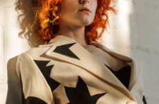 Kiesza returns with Crave