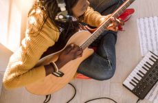 Working singer-songwriters survive pandemic with alternate revenues