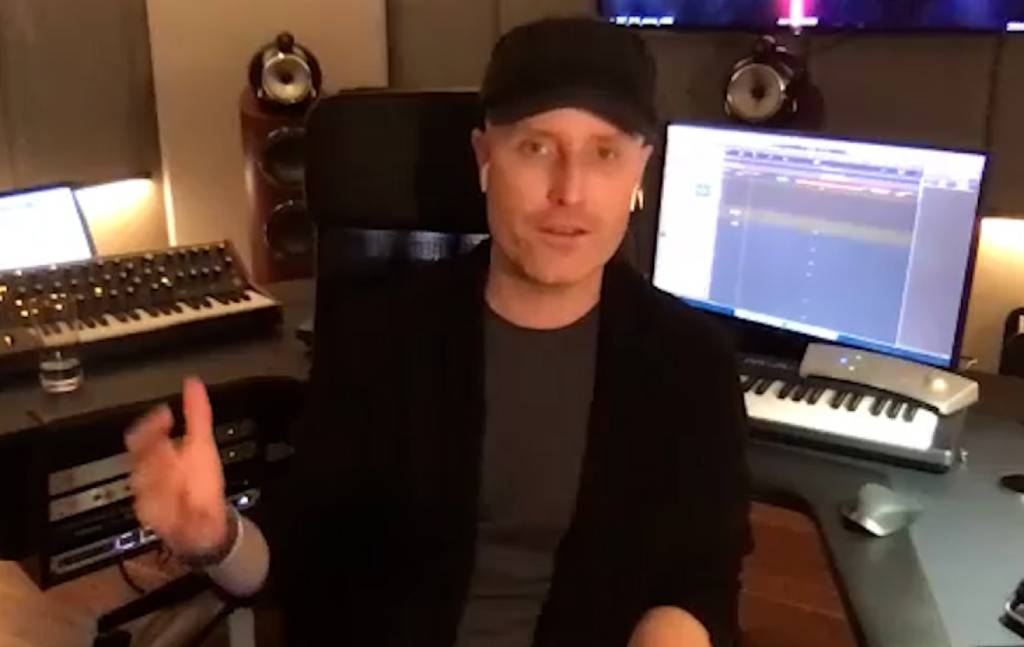 SOCAN Awards 2020 Video Interview: Andrew Lockington