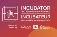 Apply now for 2021 TD Incubator for Creative Entrepreneurship