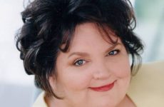 Rita MacNeil, “Flying on Her Own” into the Canadian Songwriters Hall of Fame