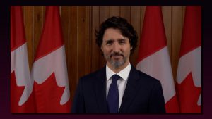SOCAN Awards, 2021, Justin Trudeau