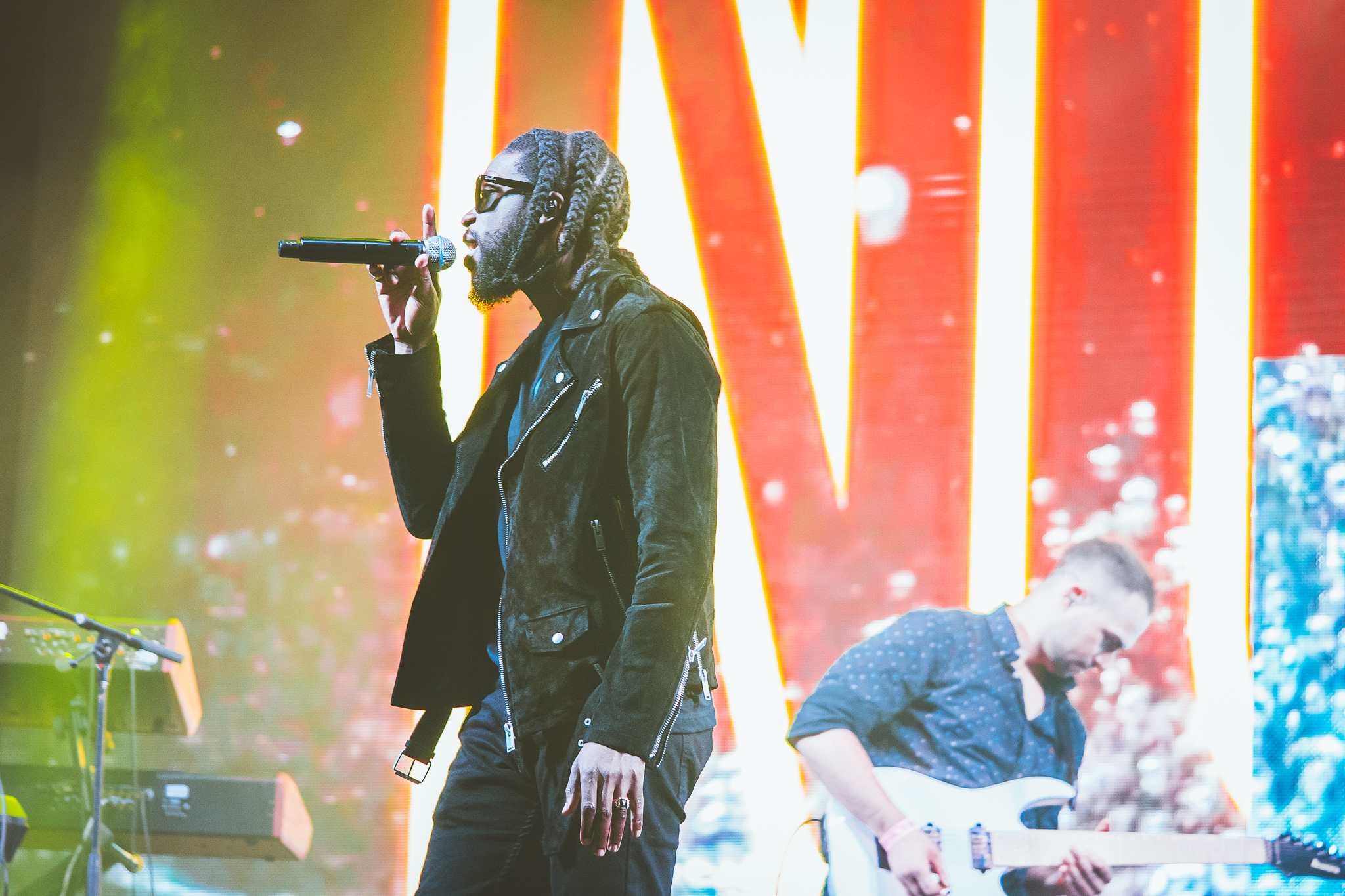 In Concert Photo Gallery: 15th Anniversary edition of Manifesto - SOCAN ...