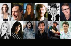 Screen Music Lab gives 10 emerging #ComposersWhoScore an opening shot