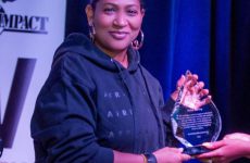 Vivian Barclay receives inaugural African Music Week Trailblazer Award