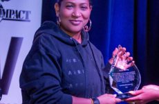Vivian Barclay receives inaugural African Music Week Trailblazer Award