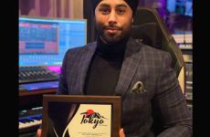 SOCAN’s Gagan Singh wins Best Music Composer in 2022 Tokyo Film Awards