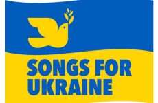 “Songs for Ukraine”: a call to play, promote, share Ukrainian culture works