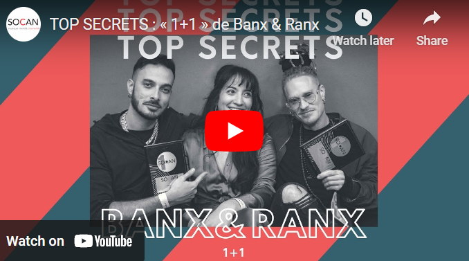 Click on the image to watch the interview with Banx & Ranx