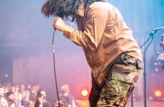 In Concert Photo Gallery: Alexisonfire