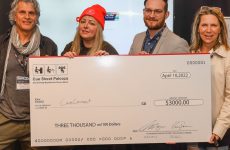 Natalja Chestopalova, Rudolf Olah win $3,000 first prize at 2022 Cue-Sheet-Palooza