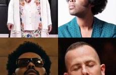 SOCAN members Joni Mitchell, Alex Cuba, The Weeknd, Yannick Nézet-Séguin win at 2022 Grammy Awards