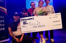Francouvertes 2022: Rau Ze wins grand finale