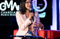 SOCAN CEO, executives, speak at Canadian Music Week 2022