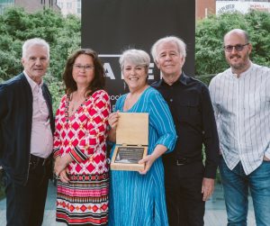 Prix Christopher-J-Reed, Lucie Bourgouin, 2022 