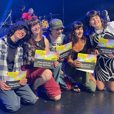 Five Finalists Chosen For 22 Festival International De La Chanson De Granby Socan Words And Music