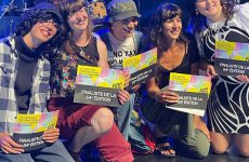 Five finalists chosen for 2022 Festival international de la chanson de Granby