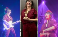 Oli Féra wins at 2022 Festival international de la chanson de Granby