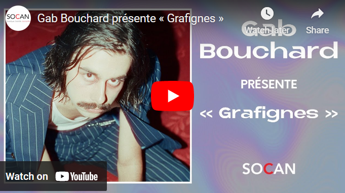 Vignette vidéo de Gab Bouchard