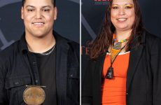 Innu artists shine brightly at 2022 Teweikan Indigenous Music Gala