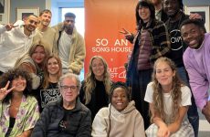 At BreakOut West 2022, SOCAN Song House inspires songwriters