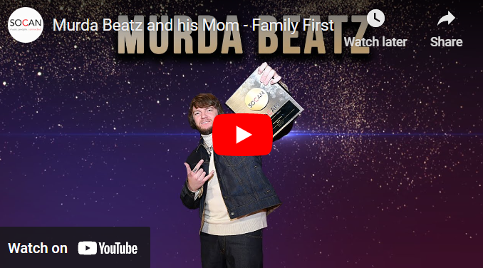 Click the image to watch the interview with Murda Beatz